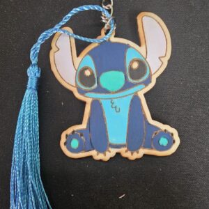 Portachiavi Stitch