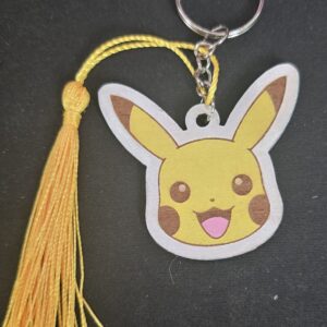 Portachiavi Pokemon Pikachu