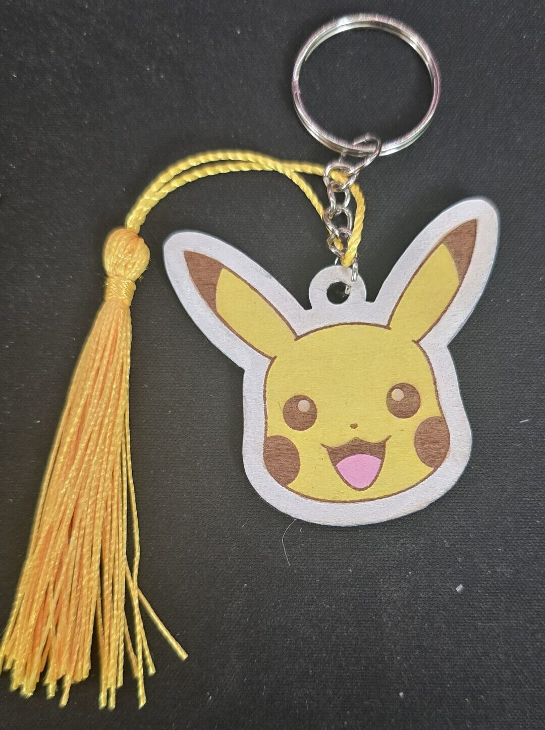 Portachiavi Pokemon Pikachu