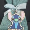 Bomboniera nascita/battesimo personalizzata Stitch