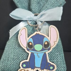 Bomboniera nascita/battesimo personalizzata Stitch
