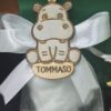 Bomboniera battesimo personalizzata