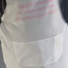 Grembiule da cucina