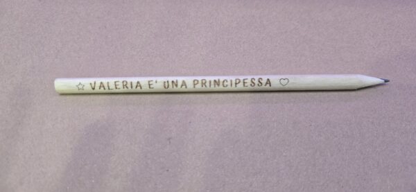 Matite Personalizzate