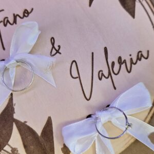 Porta Fedi Matrimonio