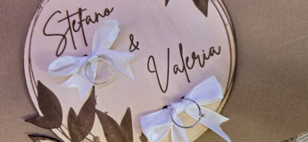 Porta Fedi Matrimonio