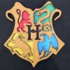 Calamita Harry Potter Hogwarts