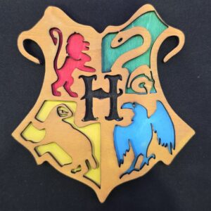 Calamita Harry Potter Hogwarts