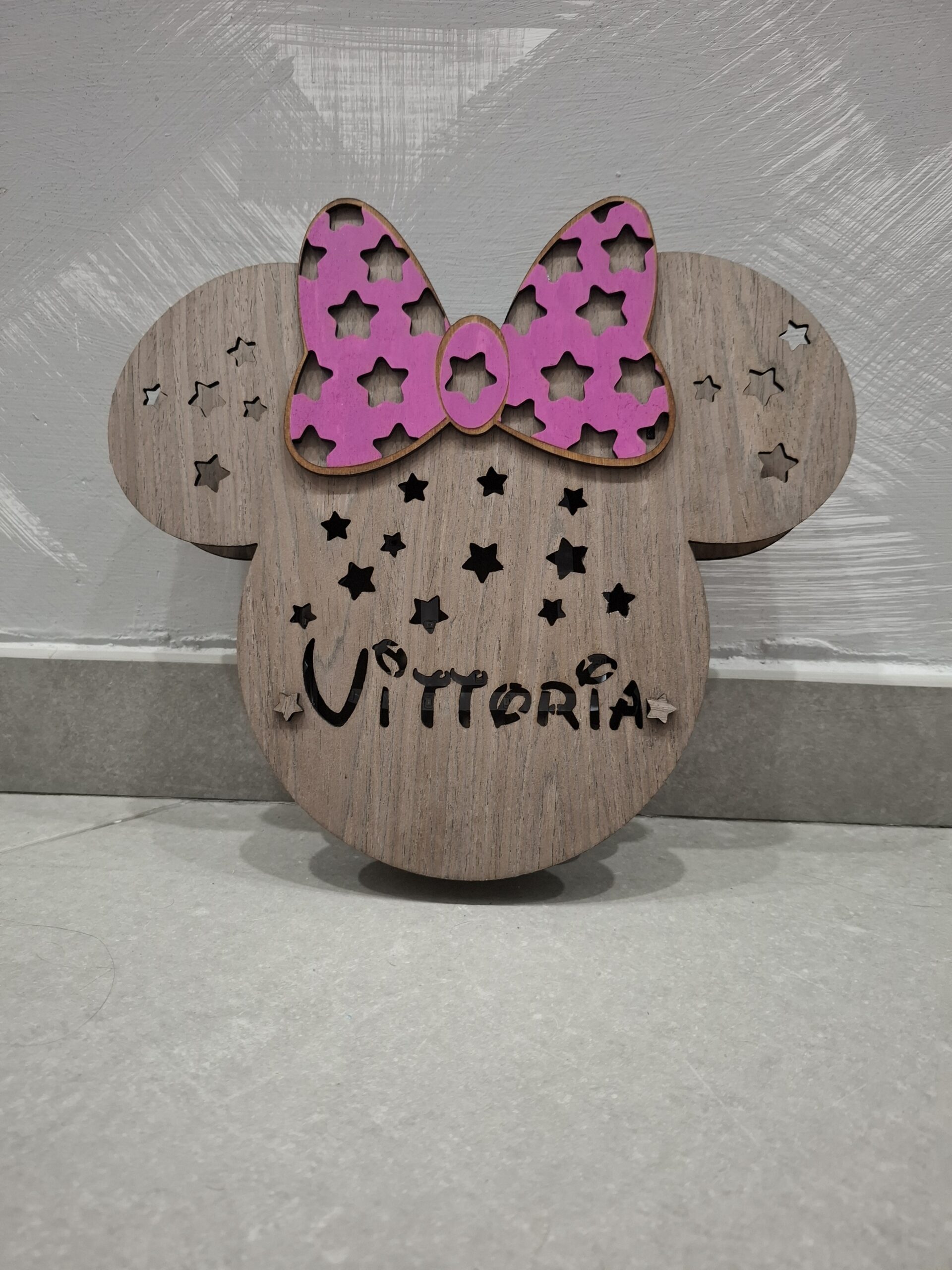 Lampada LUCE DI STELLE