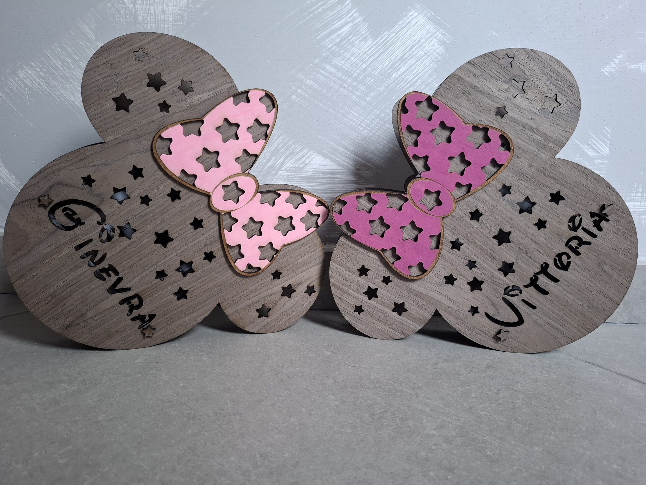 Lampada LUCE DI STELLE