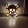 Lampada One Piece