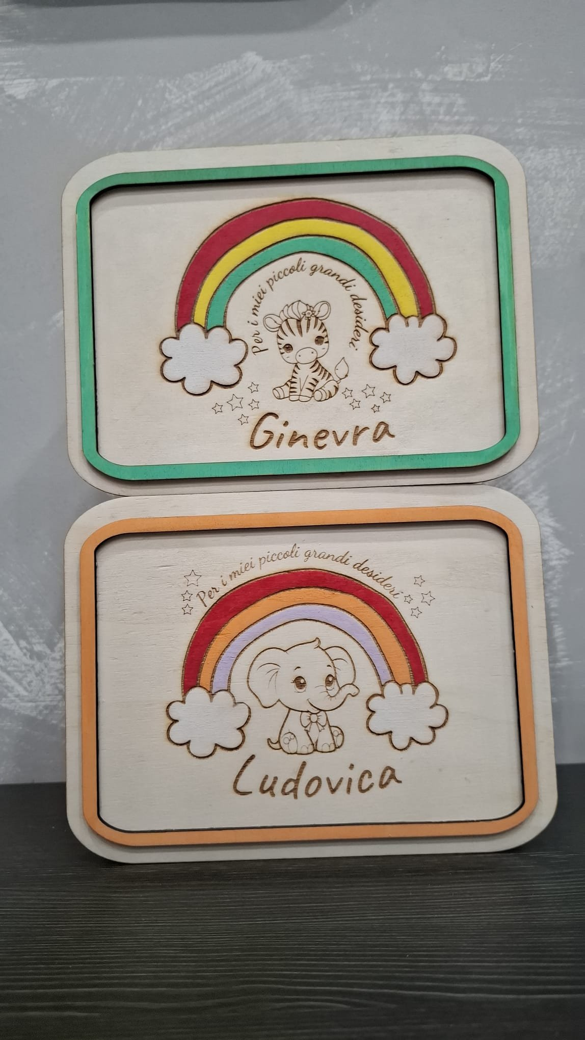 Salvadanio Personalizzato