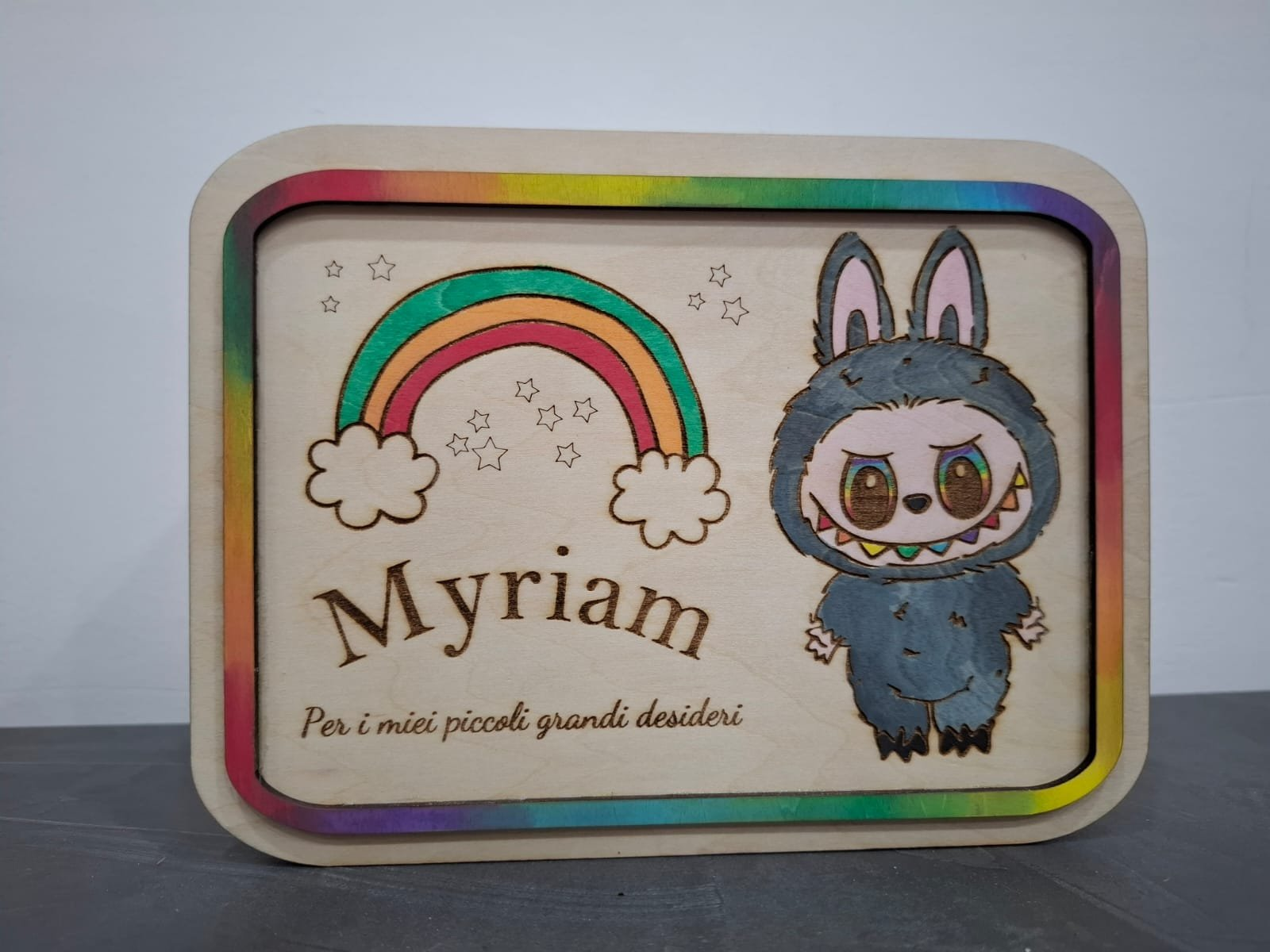 Salvadanio Personalizzato