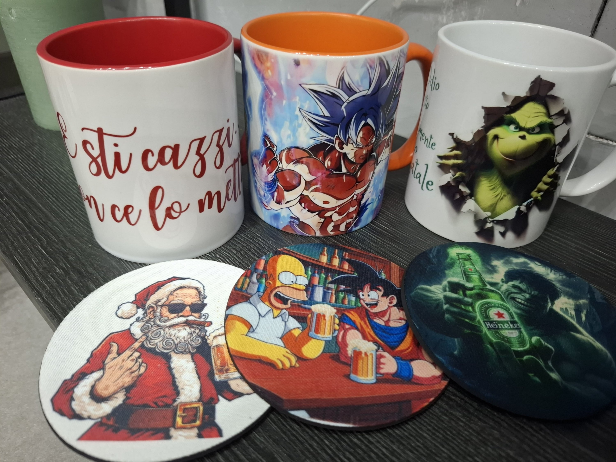 Tazze Personalizzate