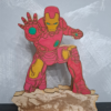Lampada Iron Man