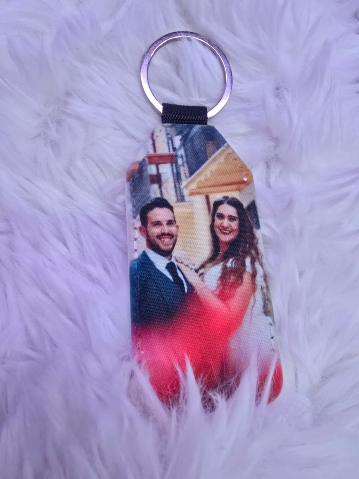 Portachiavi con foto