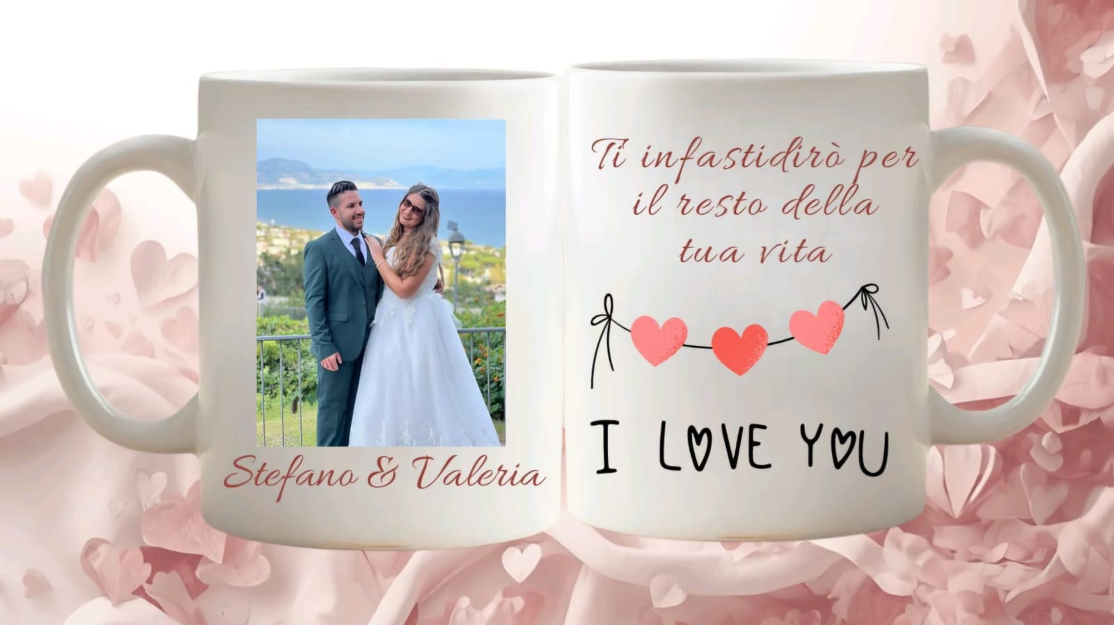 Tazze di coppia